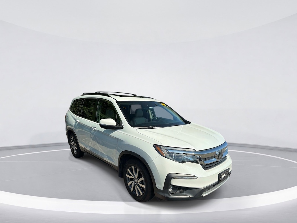 Certified 2020 Honda Pilot EX-L SUV