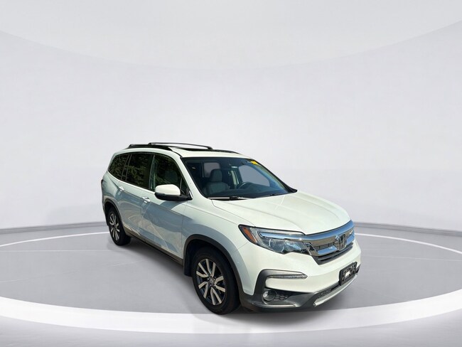 2020 Honda Pilot EX-L SUV
