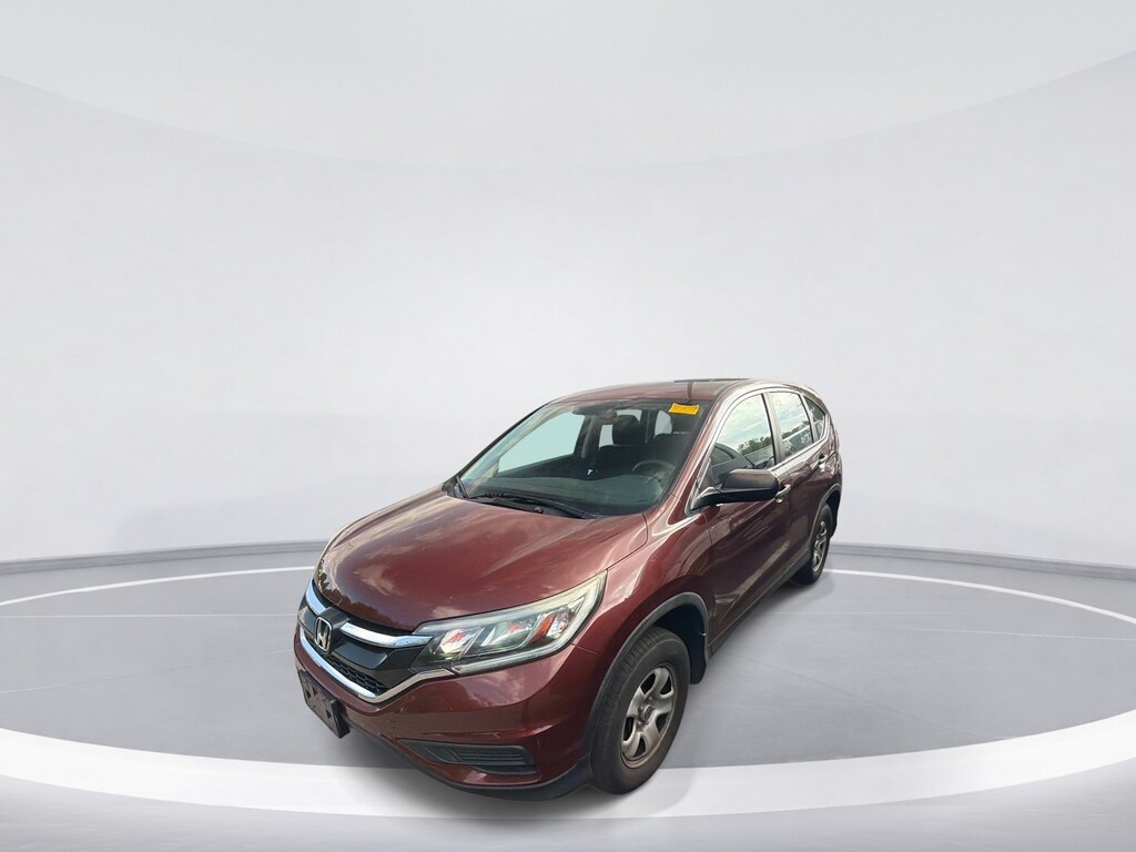 Used 2015 Honda CR-V LX SUV