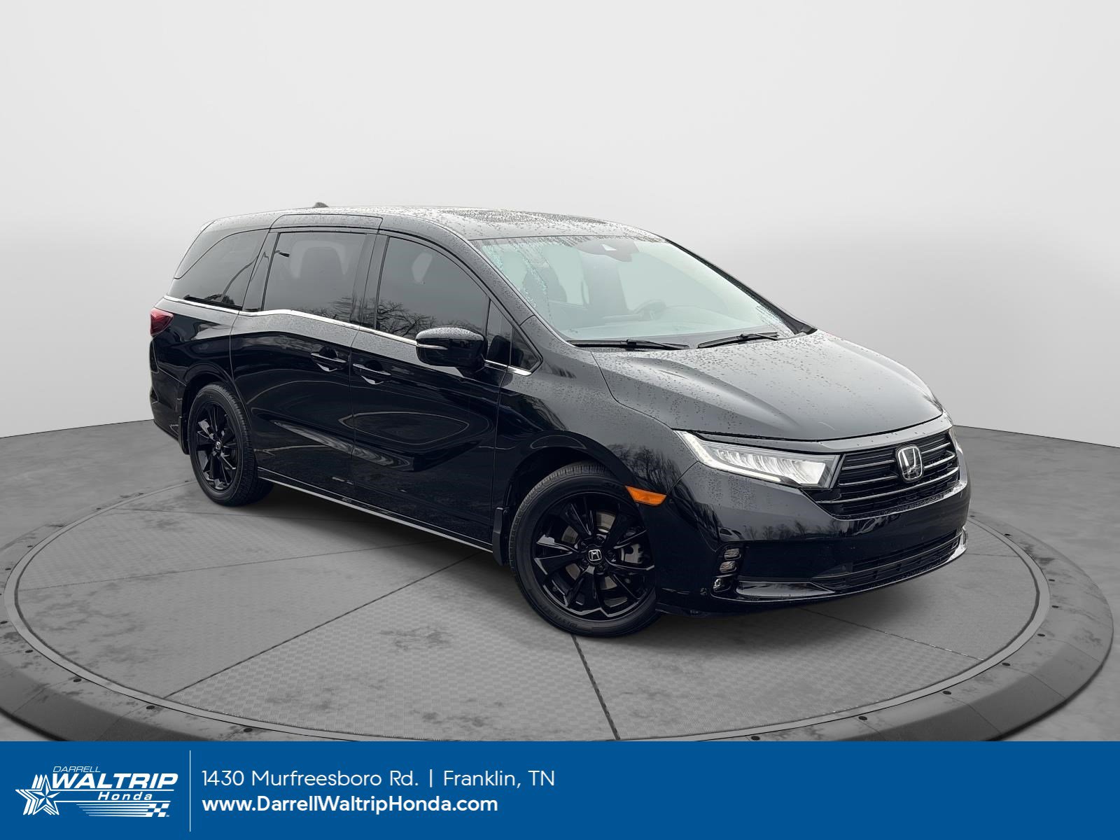 2023 Honda Odyssey SPORT's photo