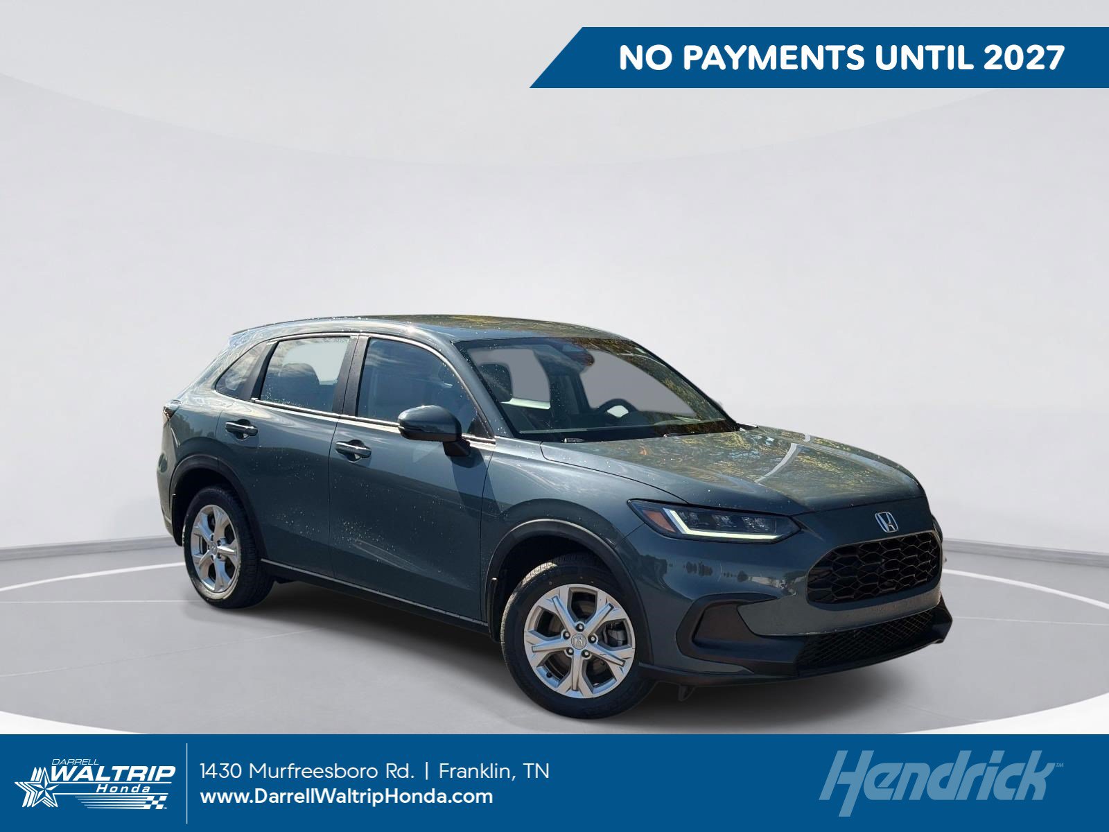 Honda HR-V