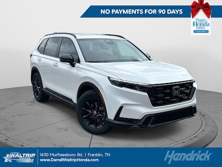 2026 Honda CR-V Hybrid Sport SUV