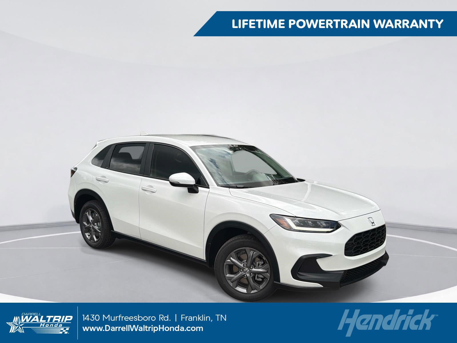 2027 Honda HR-V LX SUV