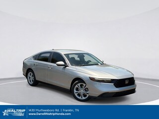 2026 Honda Accord LX Sedan