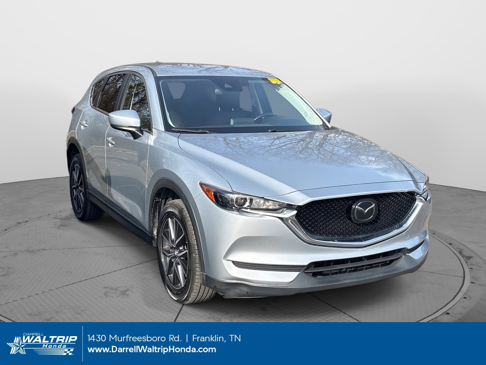 2018 Mazda CX-5 Touring's photo