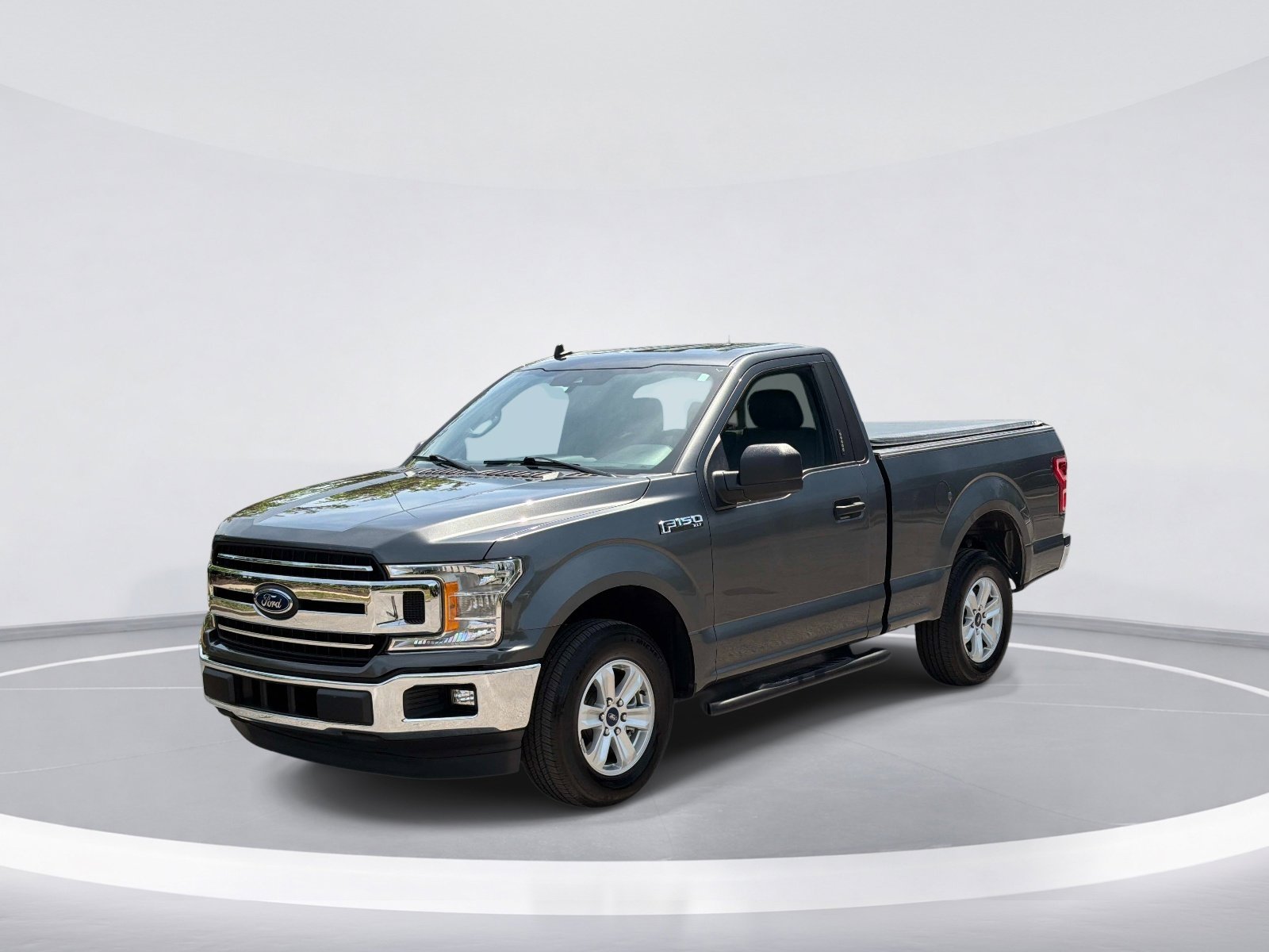 2020 Ford F-150 XLT photo 4