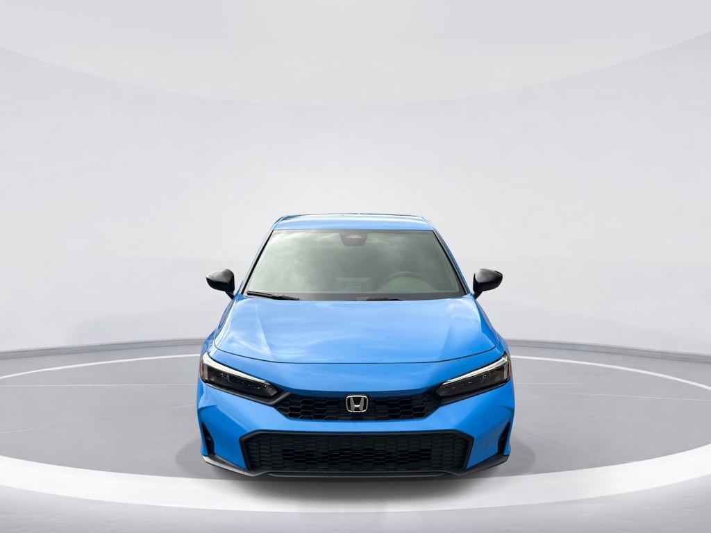 New 2026 Honda Civic Sport Hatchback