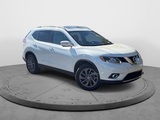 2016 Nissan Rogue SL SUV