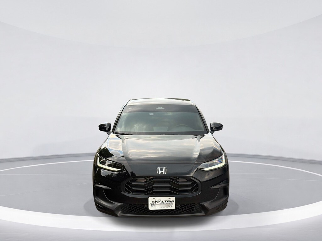 Certified 2025 Honda HR-V Sport SUV