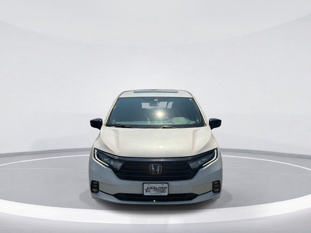 Certified 2023 Honda Odyssey Sport Minivan