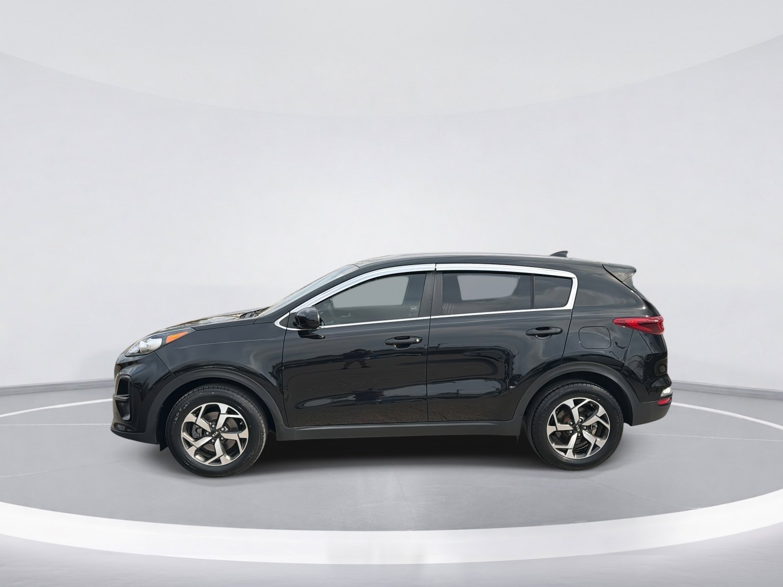 2020 Kia Sportage LX photo 5