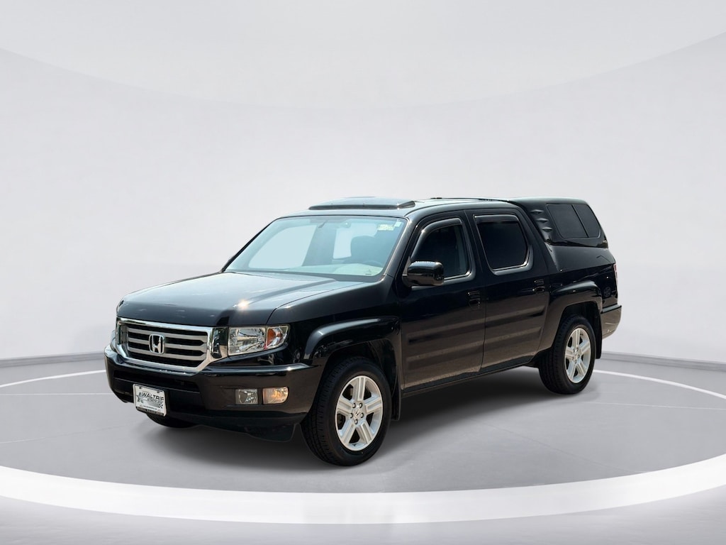 Used 2014 Honda Ridgeline RTL Pickup