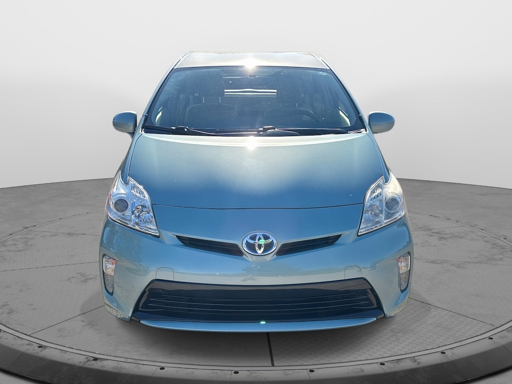 Used 2015 Toyota Prius Two Hatchback