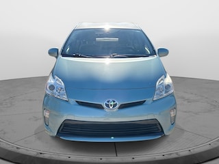 2015 Toyota Prius Two Hatchback
