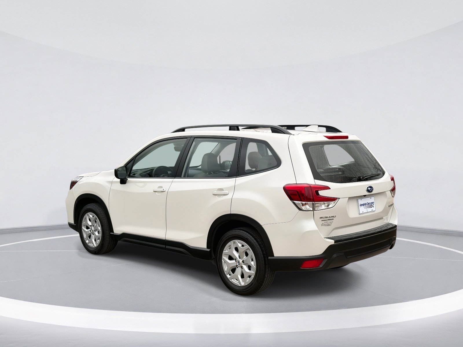 2021 Subaru Forester photo 6