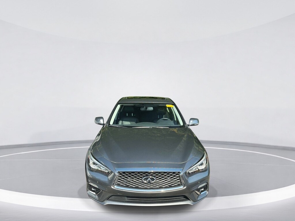 Used 2020 INFINITI Q50 3.0t LUXE Sedan