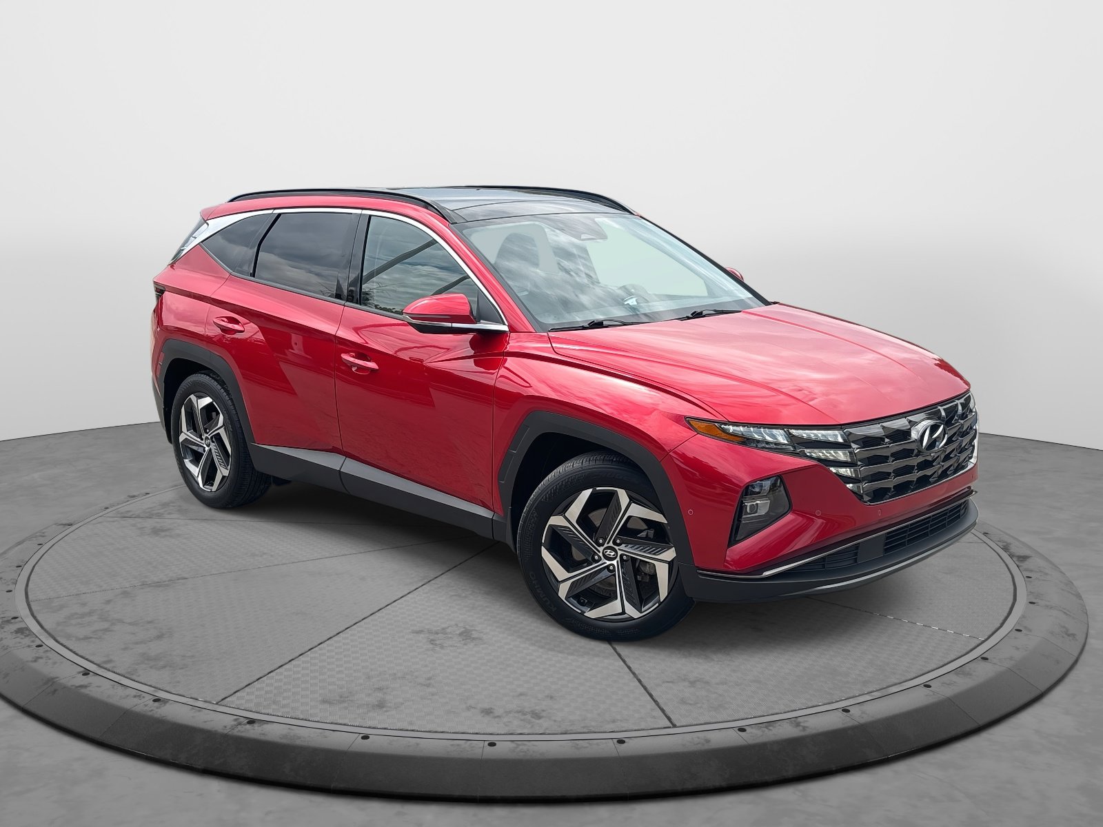 2023 Hyundai Tucson Limited photo 2