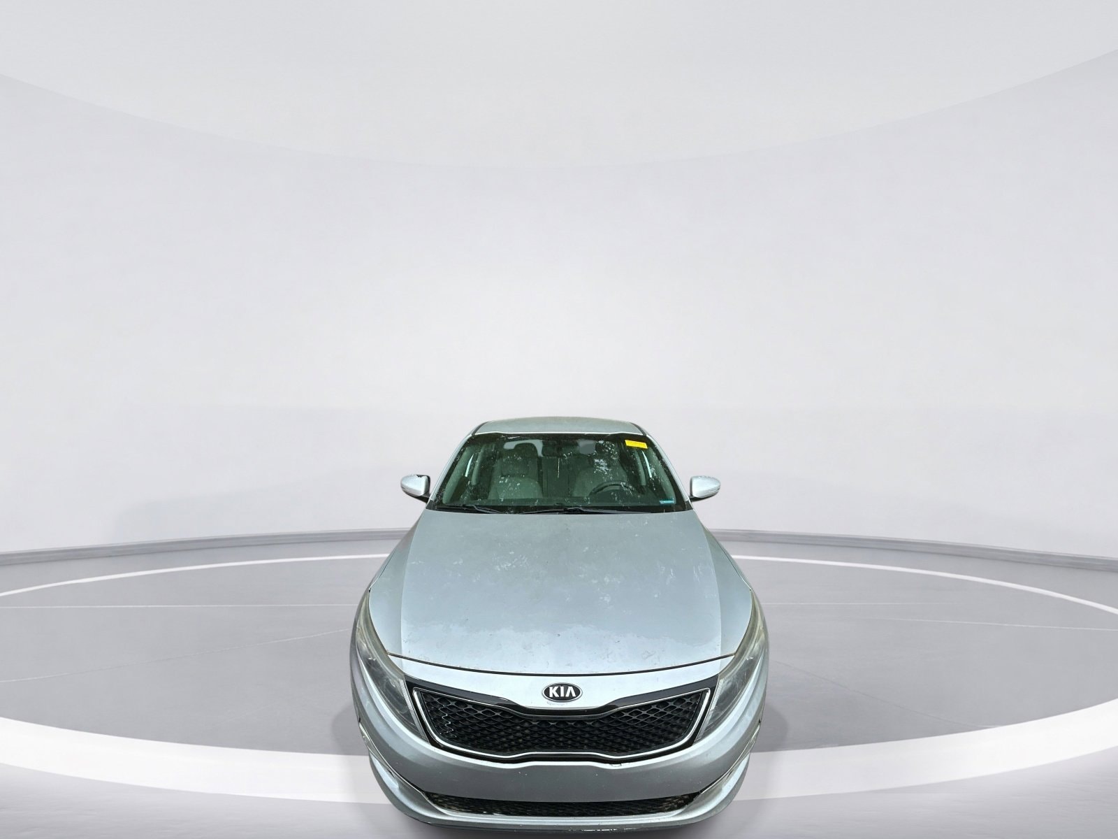 2015 Kia Optima LX photo 5