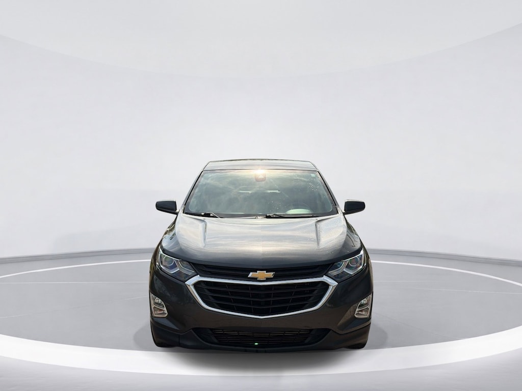 Used 2021 Chevrolet Equinox LT SUV