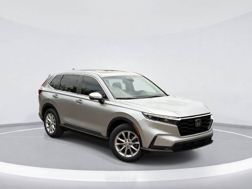 Certified 2023 Honda CR-V EX-L SUV