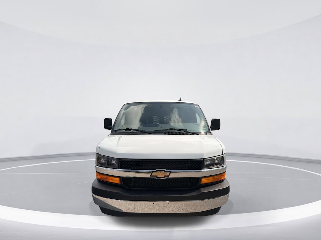 Used 2024 Chevrolet Express Cargo Van Van