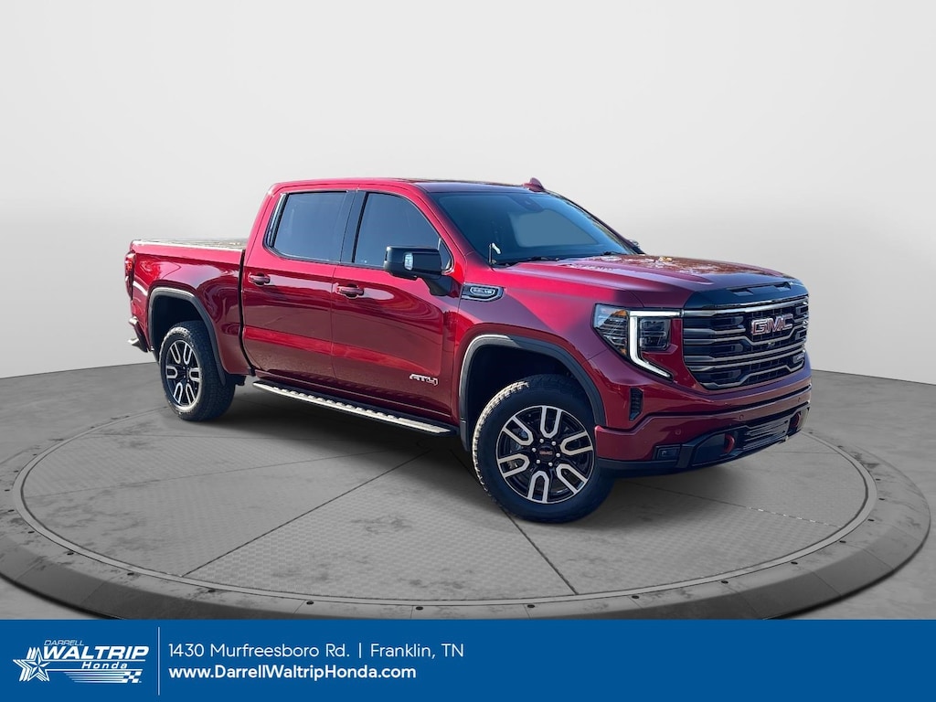 Used 2025 GMC Sierra 1500 AT4 Pickup