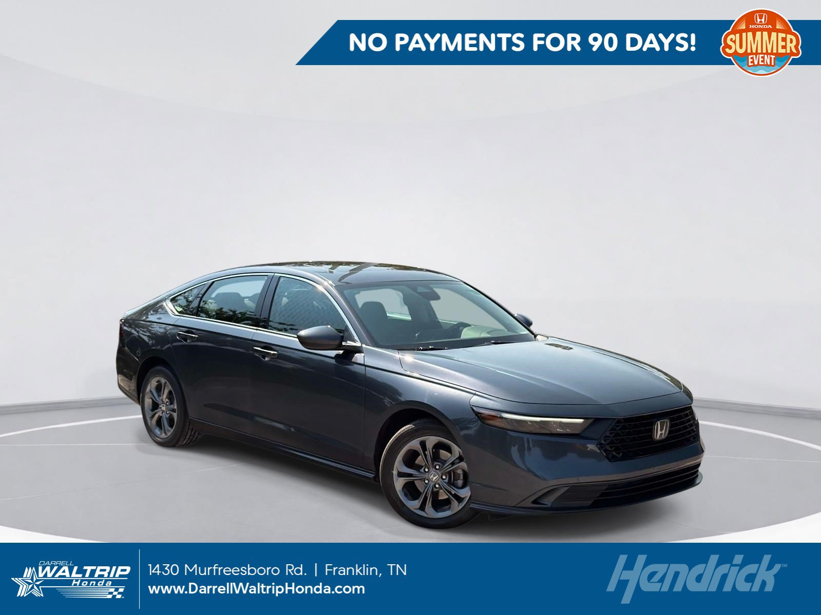 2023 Honda Accord Sedan