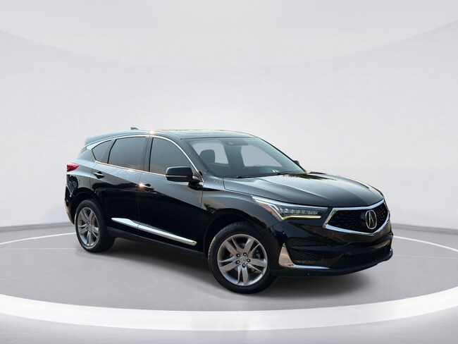 2019 Acura RDX w/Advance Pkg SUV
