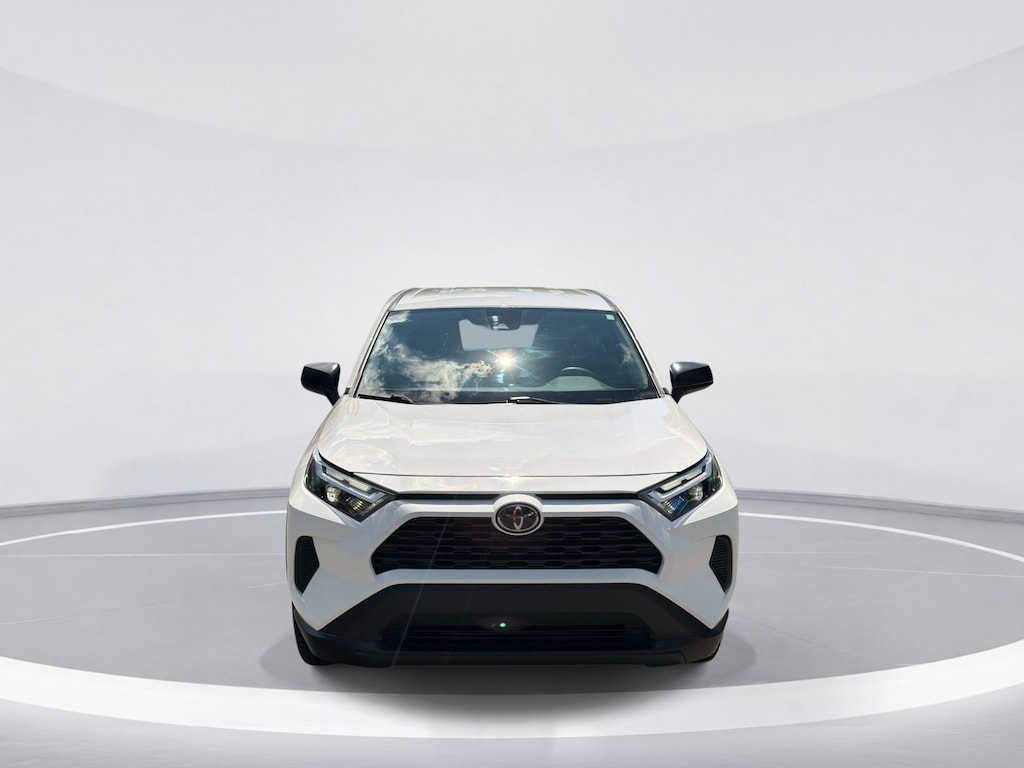 Used 2024 Toyota RAV4 LE SUV