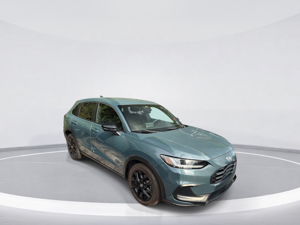 Certified 2023 Honda HR-V Sport SUV