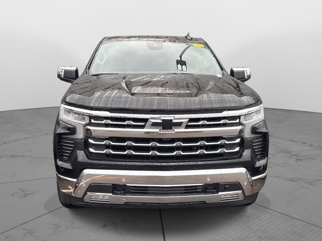Used 2022 Chevrolet Silverado 1500 LTZ Pickup