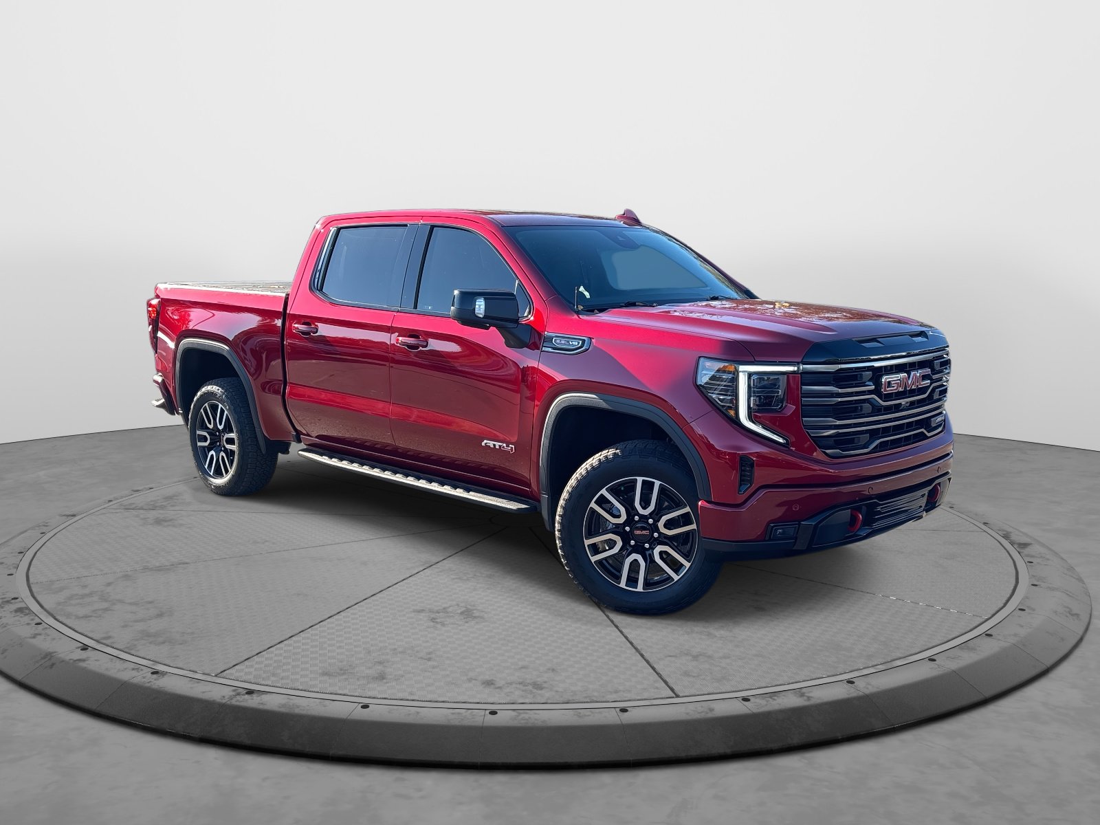 2025 Gmc Sierra 1500 AT4 photo 2