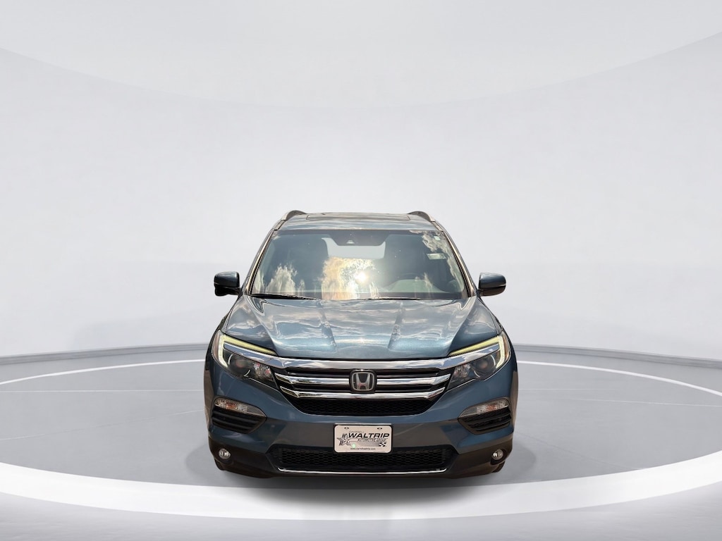 Certified 2016 Honda Pilot Touring SUV