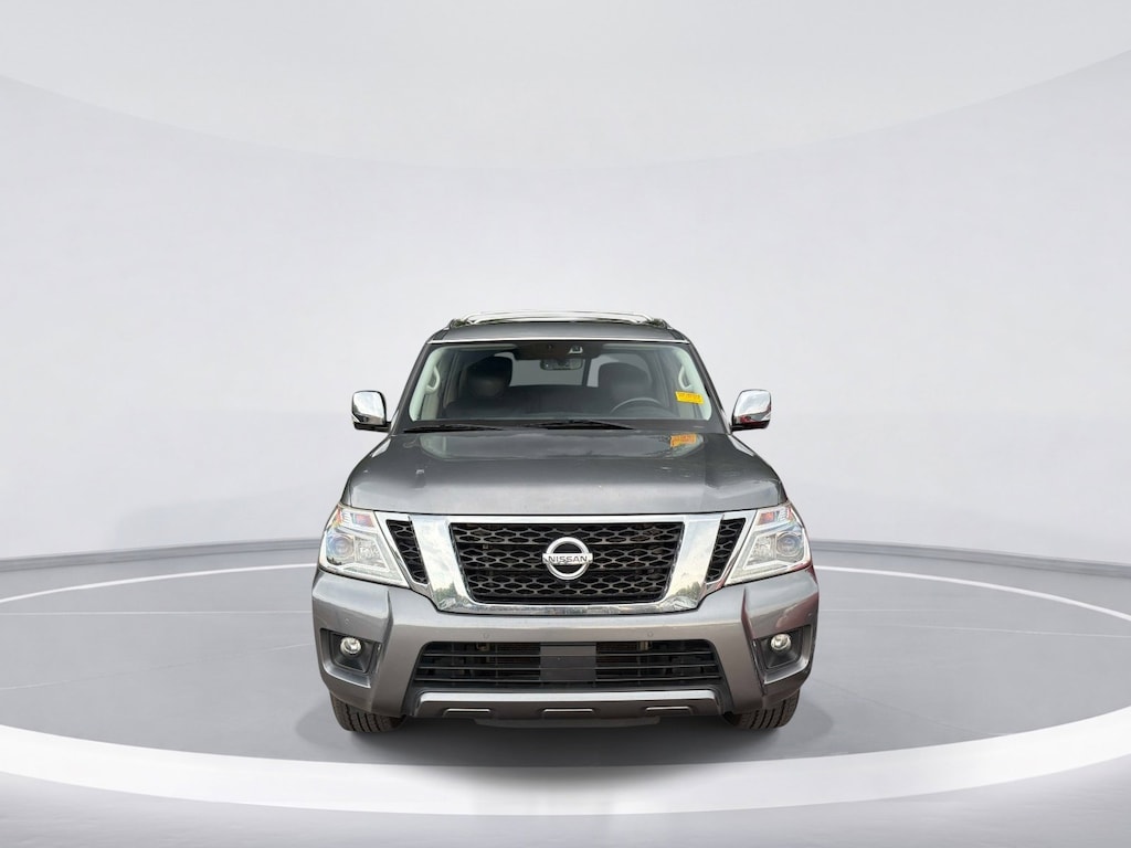 Used 2020 Nissan Armada Platinum SUV
