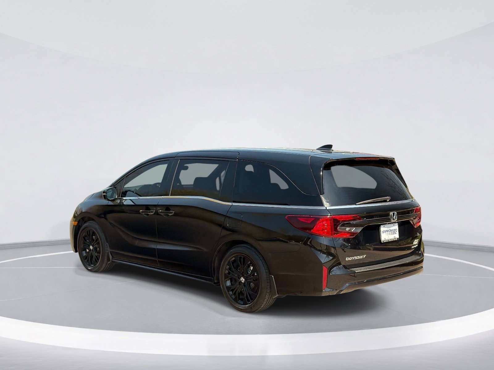 2025 Honda Odyssey Sport-L photo 6