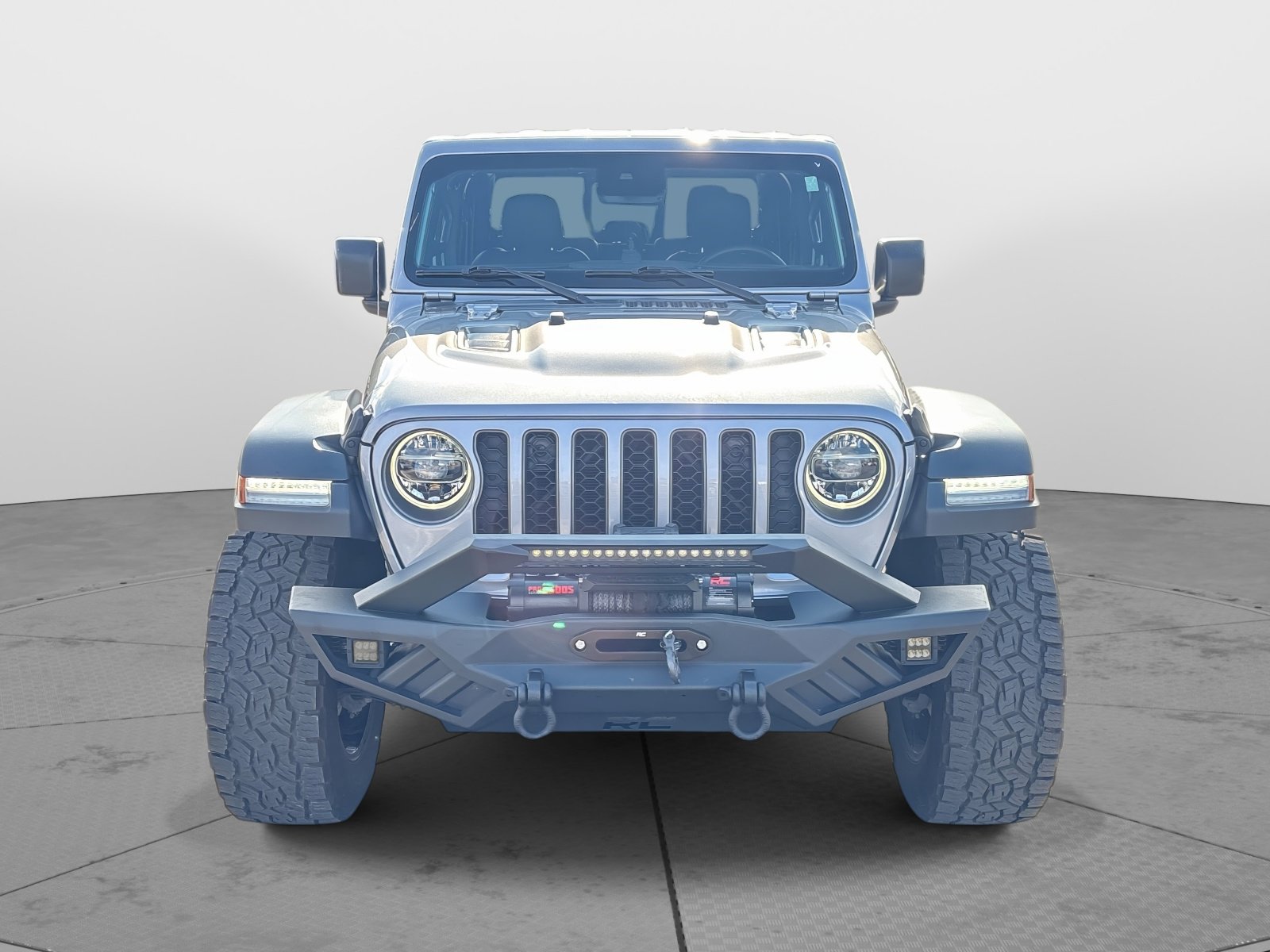 2020 Jeep Gladiator Rubicon photo 3