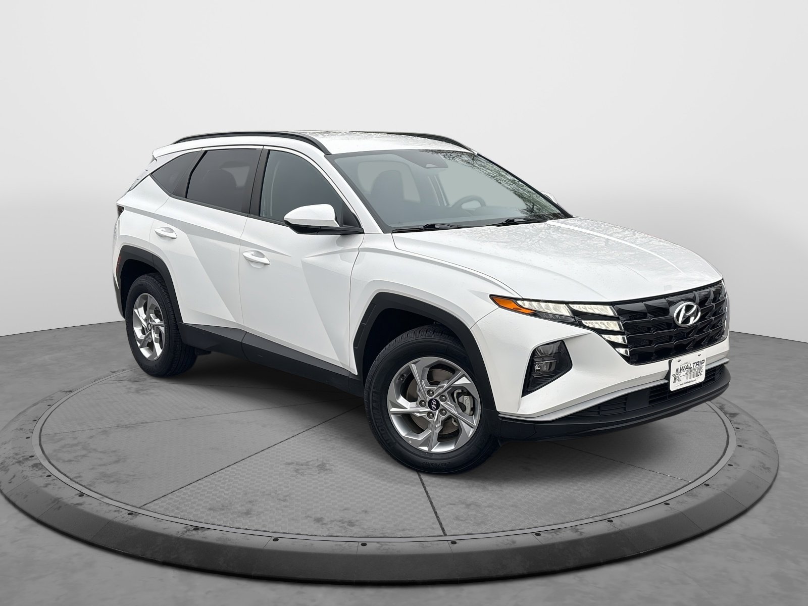 2024 Hyundai Tucson SEL photo 2