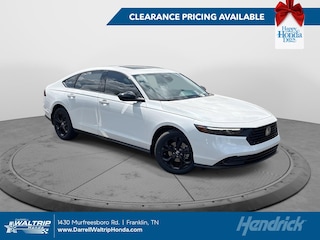 2025 Honda Accord SE Sedan