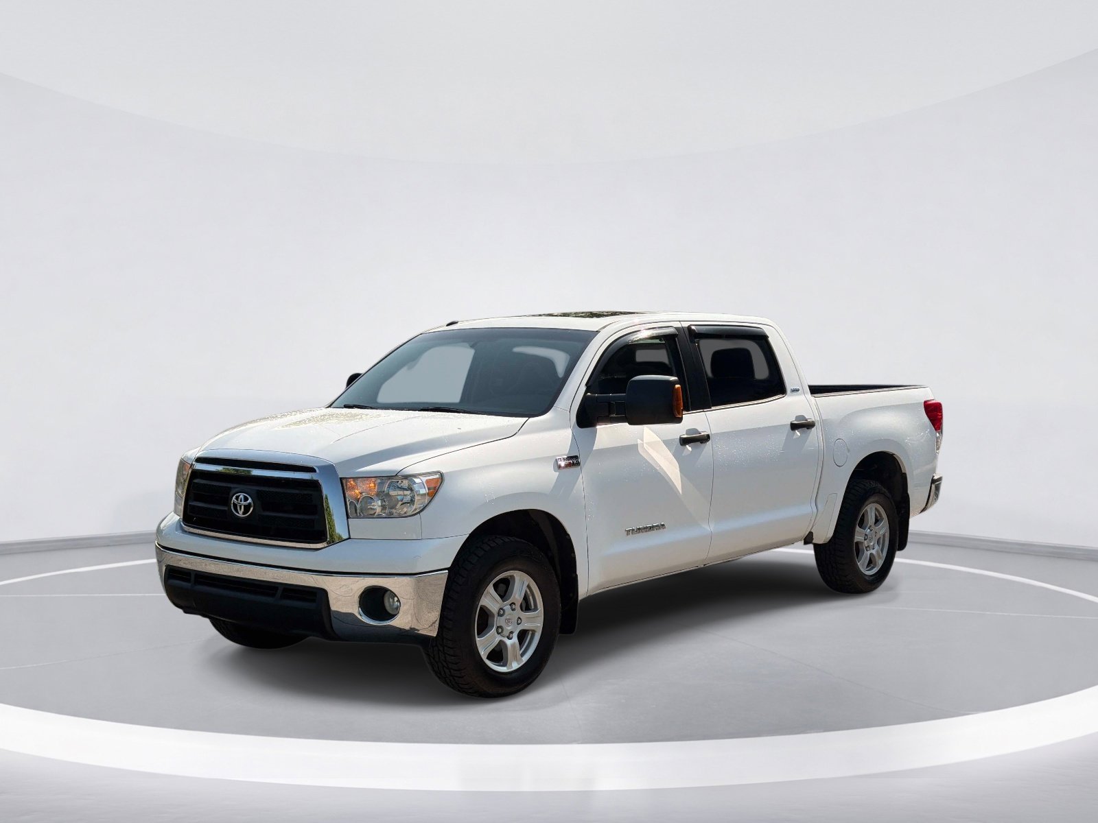 2010 Toyota Tundra photo 4