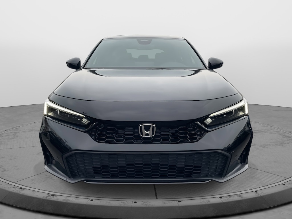 New 2026 Honda Civic Hybrid Sport Touring Hatchback