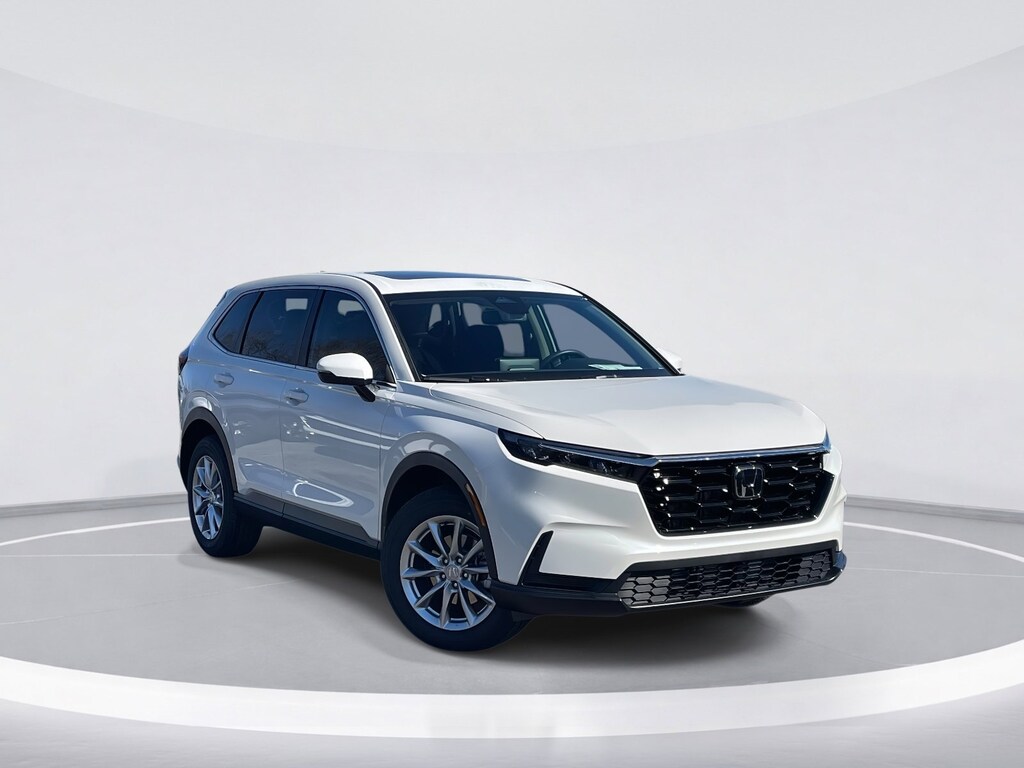 New 2026 Honda CR-V EX SUV