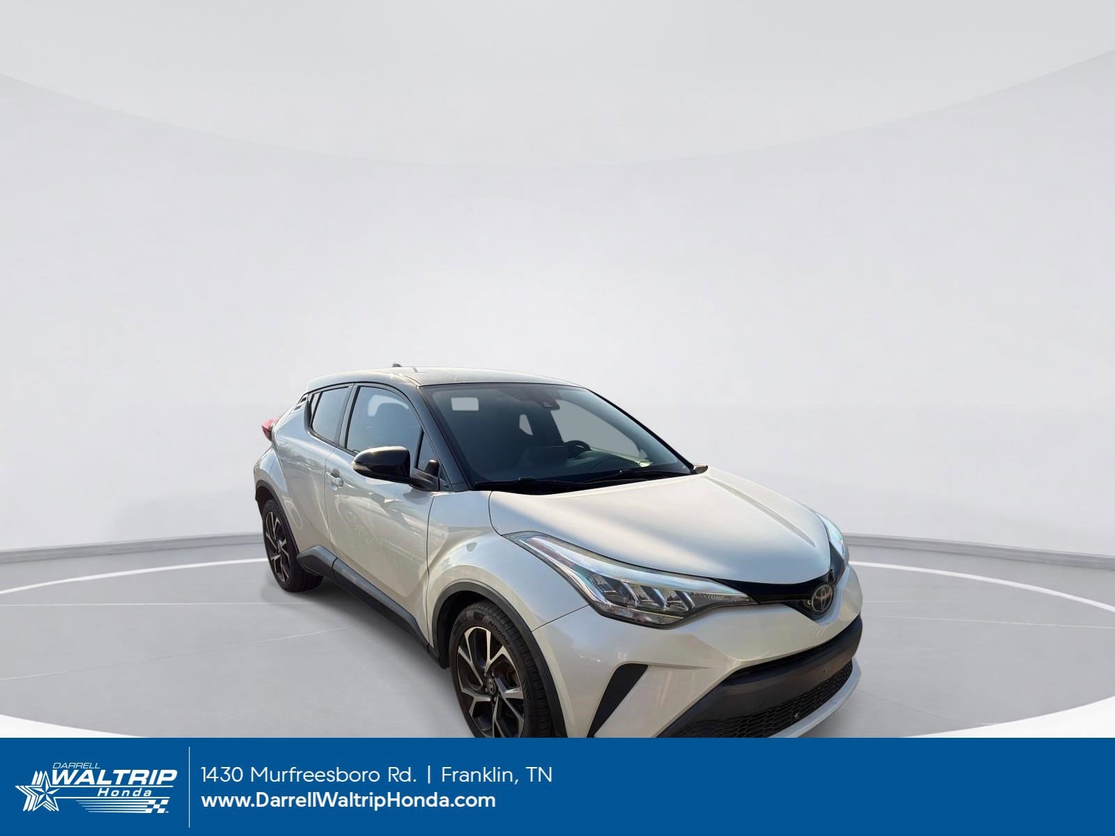 2020 Toyota C-HR XLE