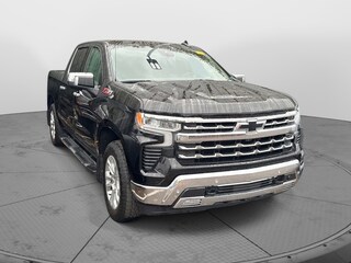 2022 Chevrolet Silverado 1500 LTZ Pickup