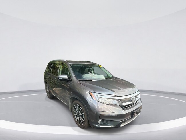 2019 Honda Pilot Touring 8-Passenger SUV