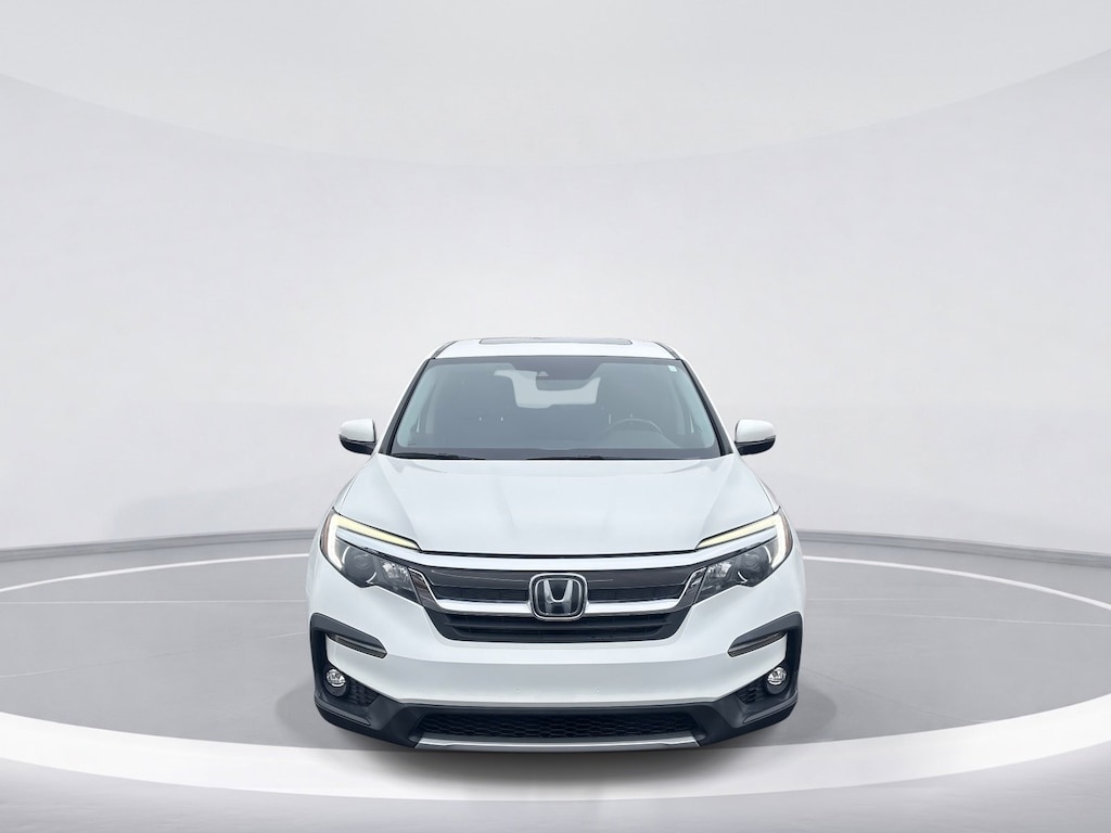 Certified 2022 Honda Pilot EX-L SUV