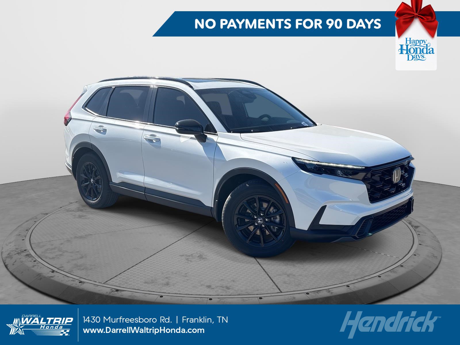 2026 Honda CR-V Sport-L's photo