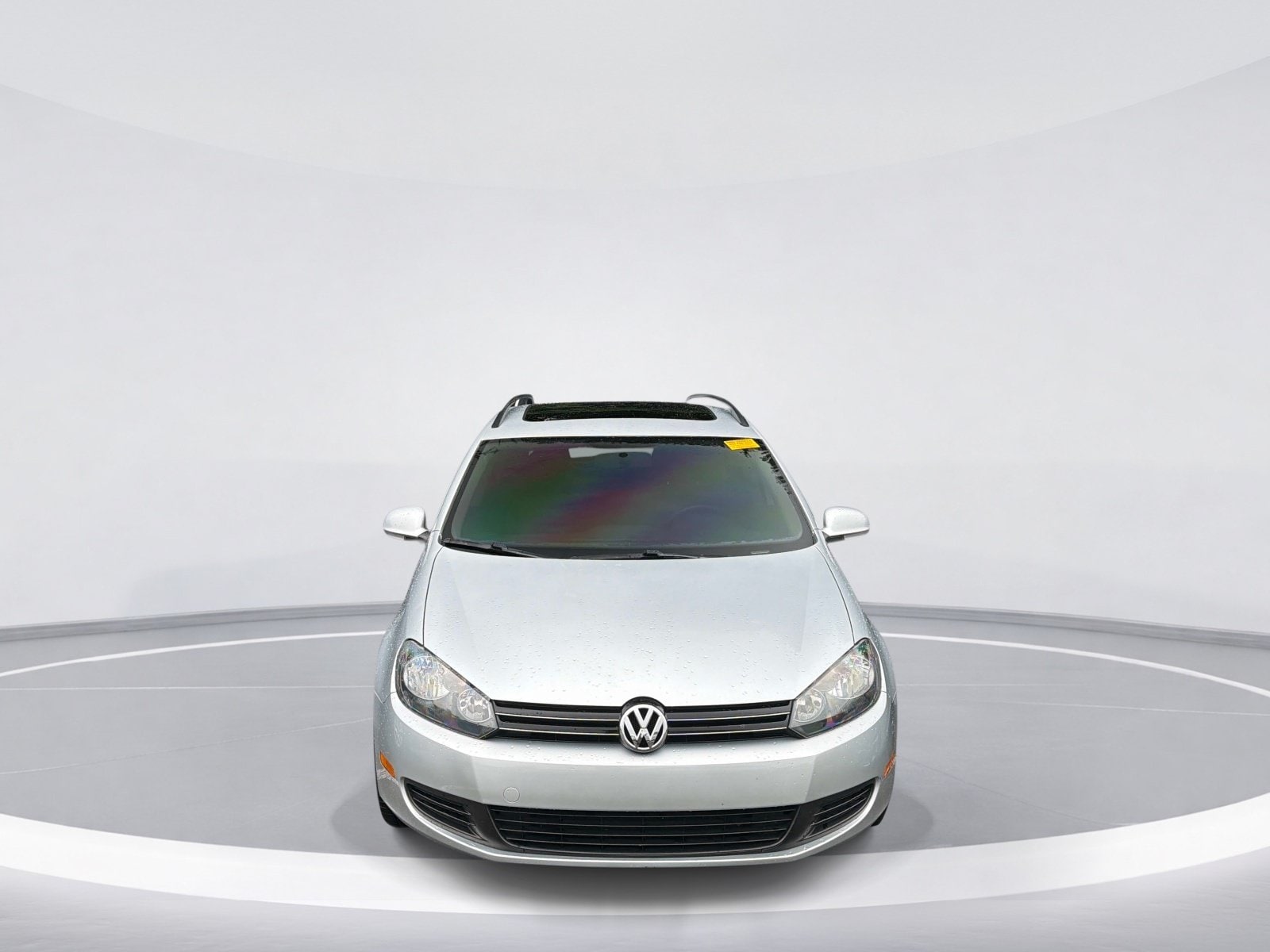 Volkswagen Jetta Sportwagen TDI