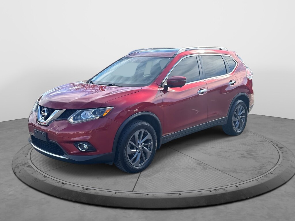 Used 2016 Nissan Rogue SL SUV