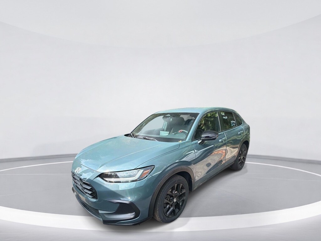 Certified 2023 Honda HR-V Sport SUV