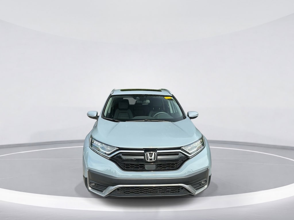 Certified 2020 Honda CR-V Touring SUV